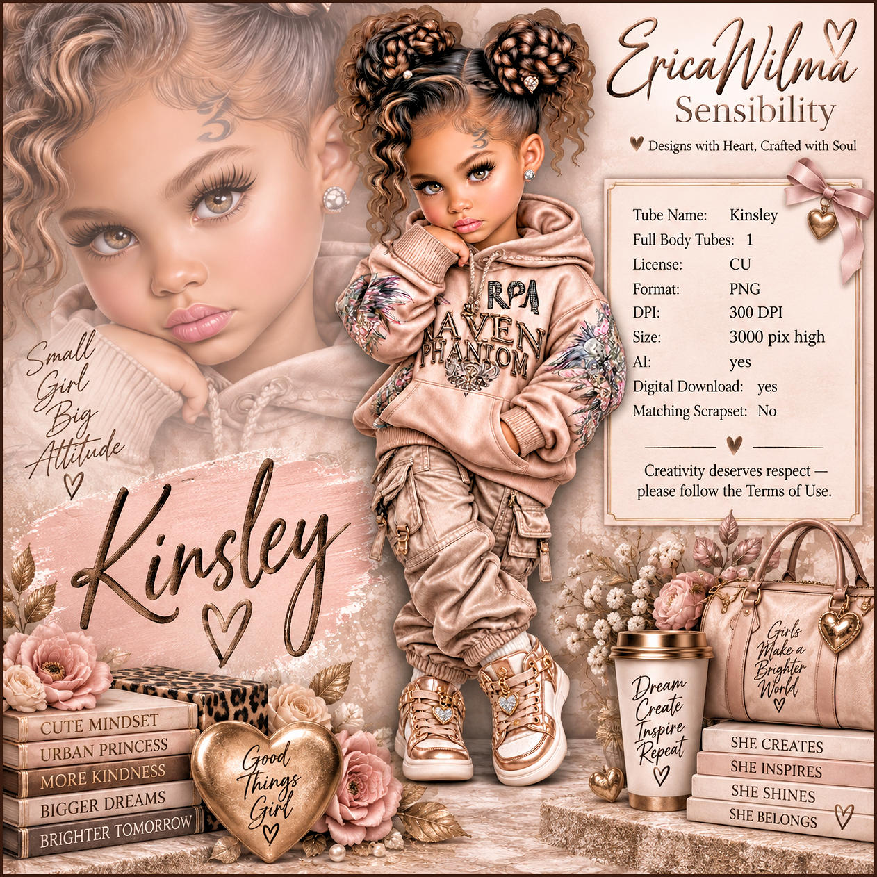 (image for) EW AI Tube - Kinsley 2026